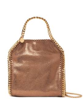 Stella McCartney Mini Falabella Handtasche - Gold von Stella McCartney