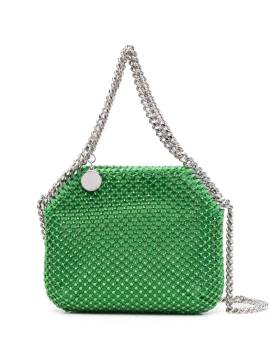 Stella McCartney Mini Falabella Handtasche - Grün von Stella McCartney