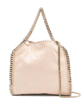 Stella McCartney Mini Falabella Handtasche - Nude von Stella McCartney