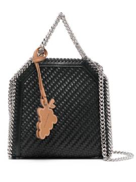 Stella McCartney Mini Falabella Handtasche - Schwarz von Stella McCartney