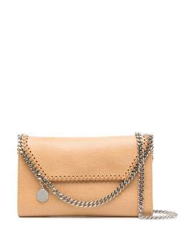 Stella McCartney Mini Falabella Schultertasche - Braun von Stella McCartney