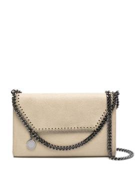 Stella McCartney Mini Falabella Umhängetasche - Grün von Stella McCartney