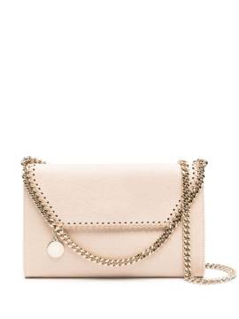 Stella McCartney Mini Falabella Umhängetasche - Nude von Stella McCartney