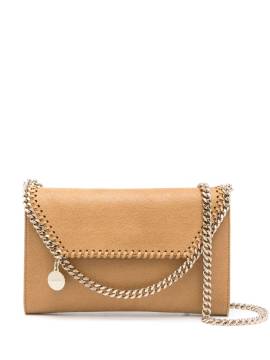 Stella McCartney Mini Falabella Umhängetasche - Nude von Stella McCartney