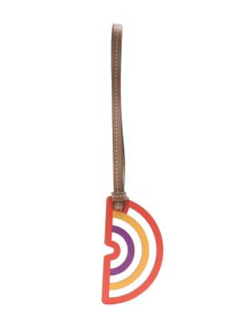 Stella McCartney Rainbow Schlüsselanhänger - Mehrfarbig von Stella McCartney