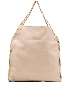 Stella McCartney Shaggy Tote Bag - Nude von Stella McCartney