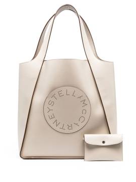 Stella McCartney Stella Handtasche - Nude von Stella McCartney