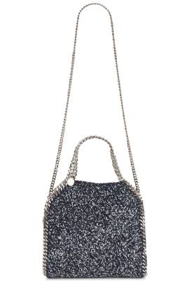 Stella McCartney TASCHE FALABELLA in Tinte - Navy. Size all. von Stella McCartney