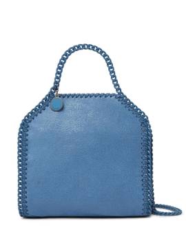 Stella McCartney Tiny Falabella Handtasche - Blau von Stella McCartney