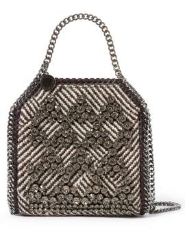 Stella McCartney Tiny Falabella Handtasche - Braun von Stella McCartney