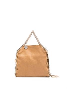 Stella McCartney Tiny Falabella Handtasche - Braun von Stella McCartney