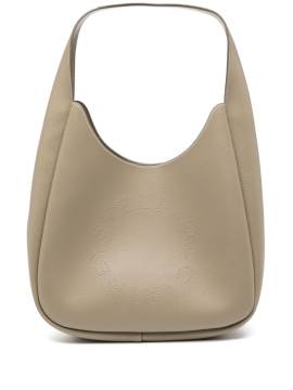 Stella McCartney Tote Bag mit Logo - Nude von Stella McCartney