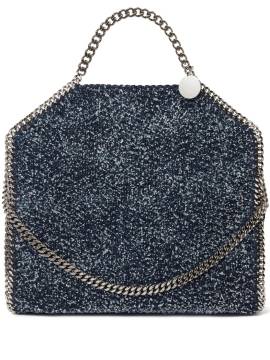 Stella McCartney Mittelgroße Falabella Handtasche - Blau von Stella McCartney