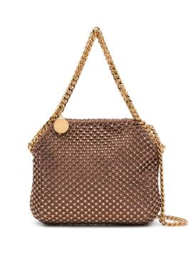 Stella McCartney Mini Falabella Handtasche - Braun von Stella McCartney