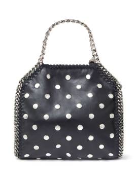 Stella McCartney Mini Falabella Handtasche - Schwarz von Stella McCartney