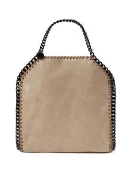 Stella McCartney Mini Falabella Handtasche - Braun von Stella McCartney