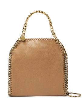 Stella McCartney Mini Falabella Handtasche - Nude von Stella McCartney