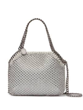 Stella McCartney Mini Falabella Handtasche - Silber von Stella McCartney