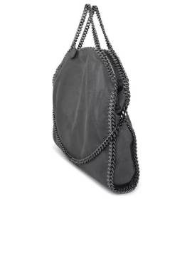 Stella McCartney Crossbody Bags - Grey Polyester 3 Chain Falabella Bag - Gr. unisize - in Grau - für Damen von Stella Mccartney