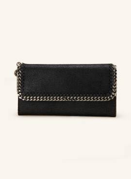 Stella Mccartney Geldbörse Falabella schwarz von Stella Mccartney