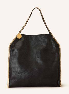 Stella Mccartney Handtasche Baby Bella Large schwarz von Stella Mccartney