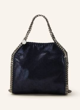 Stella Mccartney Handtasche Falabella Mini blau von Stella Mccartney