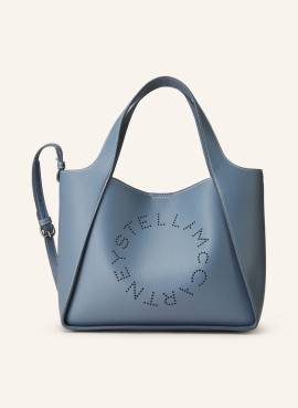 Stella Mccartney Handtasche Mit Pouch blau von Stella Mccartney