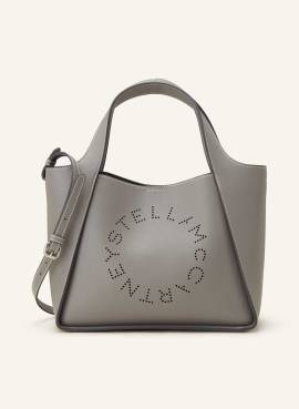 Stella Mccartney Handtasche Mit Pouch grau von Stella Mccartney