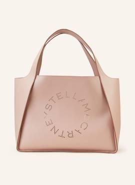 Stella Mccartney Hobo-Bag Mit Pouch rosa von Stella Mccartney