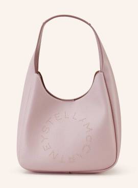 Stella Mccartney Hobo-Bag Small rosa von Stella Mccartney