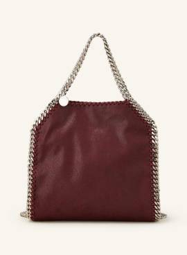 Stella Mccartney Shopper Falabella Mini rot von Stella Mccartney