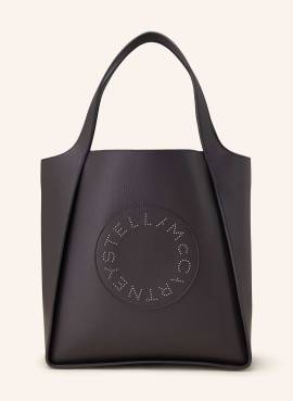 Stella Mccartney Shopper Mit Pouch grau von Stella Mccartney