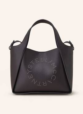 Stella Mccartney Shopper Mit Pouch grau von Stella Mccartney