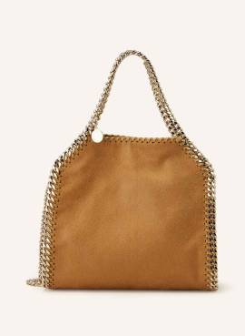 Stella Mccartney Shopper braun von Stella Mccartney