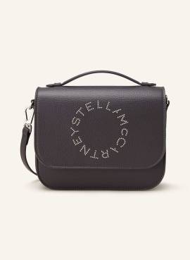 Stella Mccartney Umhängetasche Mit Nieten grau von Stella Mccartney