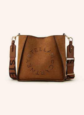 Stella Mccartney Umhängetasche braun von Stella Mccartney