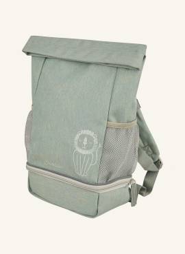 Sterntaler Kinderrucksack Löwe Leo gruen von Sterntaler