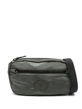 Stone Island Gürteltasche mit Kompass - Grün von Stone Island