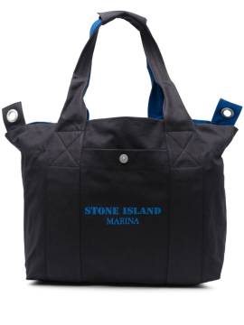 Stone Island Marina Handtasche - Blau von Stone Island