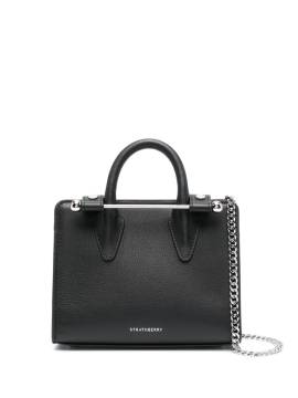 Strathberry Mini Handtasche - Schwarz von Strathberry