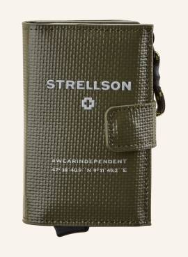 Strellson Geldbörse Stockwell 2.0 braun von Strellson