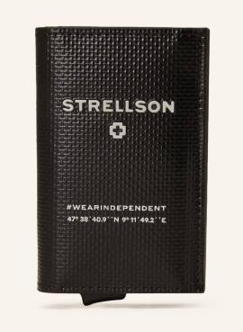 Strellson Geldbörse Stockwell 2.0 schwarz von Strellson