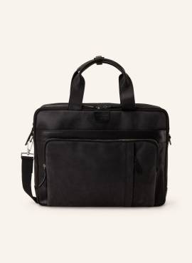 Strellson Laptop-Tasche Brick Lane schwarz von Strellson
