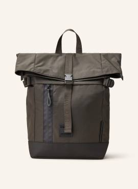 Strellson Rucksack Eddie grau von Strellson