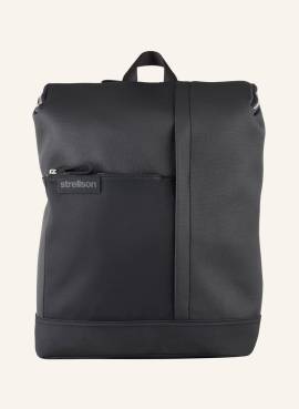 Strellson Rucksack Royal Oak schwarz von Strellson