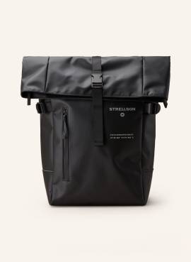 Strellson Rucksack Stockwell 2.0 Eddie Mit Laptop-Fach schwarz von Strellson