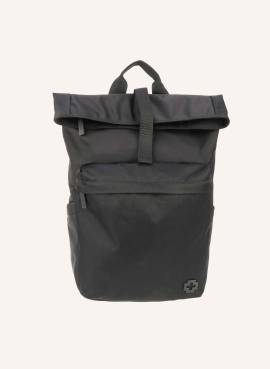 Strellson Rucksack Wood Street Eddie schwarz von Strellson