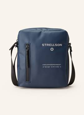 Strellson Umhängetasche Stockwell 2.0 blau von Strellson