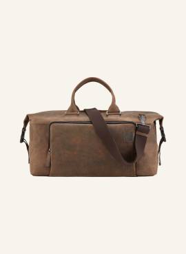 Strellson Weekender Weekender Richmond Landon, Vintage-Braun braun von Strellson