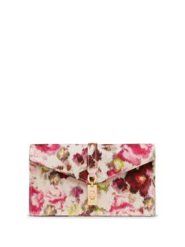 Stuart Weitzman Milan Loveletter Clutch - Rosa von Stuart Weitzman